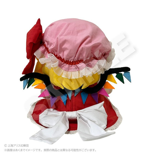【新品】東方Project びっぐぬいぐるみ　ちびっこver.　フランドール・スカーレット / 株式会社impact connect 発売日:2026年11月頃