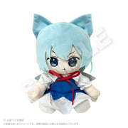 【新品】東方Project びっぐぬいぐるみ　ちびっこver.　チルノ / 株式会社impact connect 発売日:2026年11月頃
