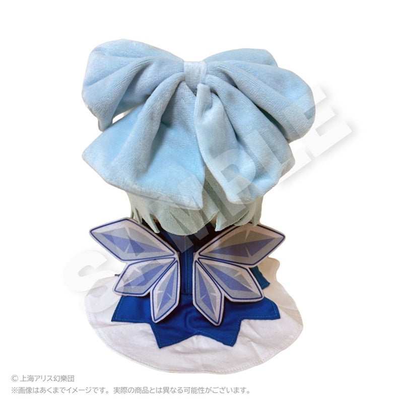 【新品】東方Project びっぐぬいぐるみ　ちびっこver.　チルノ / 株式会社impact connect 発売日:2026年11月頃