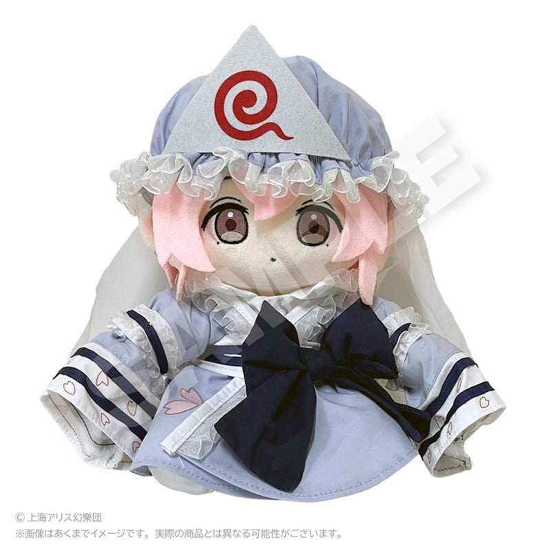【新品】東方Project びっぐぬいぐるみ　ちびっこver.　西行寺 幽々子 / 株式会社impact connect 発売日:2026年11月頃