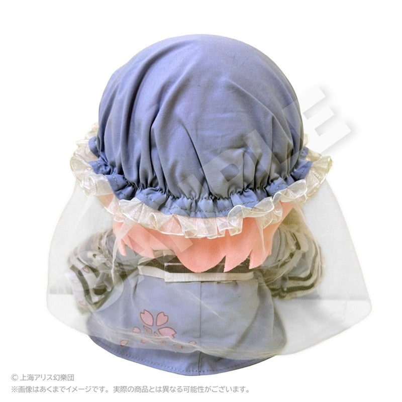 【新品】東方Project びっぐぬいぐるみ　ちびっこver.　西行寺 幽々子 / 株式会社impact connect 発売日:2026年11月頃