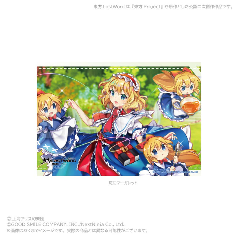 【新品】東方LostWord　キャンバスコレクション 斑にマーガレット / 株式会社impact connect 発売日:2026年07月頃