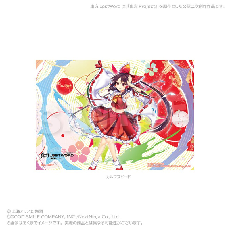 [New] Touhou LostWord Canvas Collection Karmaspeed / impact connect Co., Ltd. Release date: around July 2026