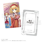 【新品】東方Project トレーディングホログラムカード 中華風ドレスver. 1BOX（1BOX9個入） / 株式会社impact connect 発売日:2026年08月頃