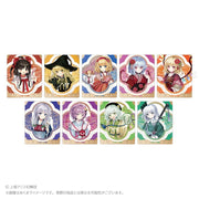【新品】東方Project トレーディングぷちアクリルスタンド 中華風ドレスver. 1BOX（1BOX9個入） / 株式会社impact connect 発売日:2026年08月頃