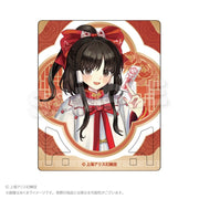 【新品】東方Project トレーディングぷちアクリルスタンド 中華風ドレスver. 1BOX（1BOX9個入） / 株式会社impact connect 発売日:2026年08月頃