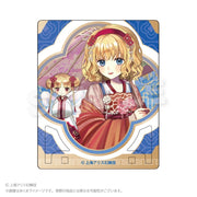 【新品】東方Project トレーディングぷちアクリルスタンド 中華風ドレスver. 1BOX（1BOX9個入） / 株式会社impact connect 発売日:2026年08月頃