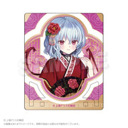【新品】東方Project トレーディングぷちアクリルスタンド 中華風ドレスver. 1BOX（1BOX9個入） / 株式会社impact connect 発売日:2026年08月頃