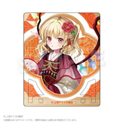 【新品】東方Project トレーディングぷちアクリルスタンド 中華風ドレスver. 1BOX（1BOX9個入） / 株式会社impact connect 発売日:2026年08月頃