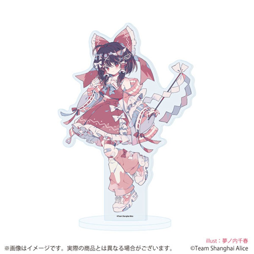 東方Project 博麗霊夢 グッズ一覧