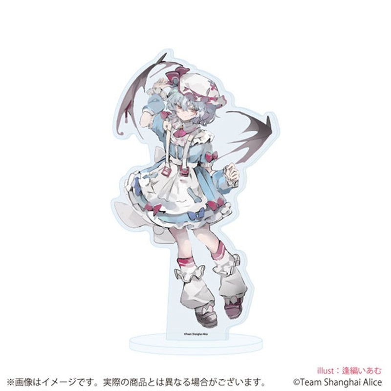 【新品】アクリルスタンド 東方Project 31 レミリア・スカーレット 天使界隈Ver.(描き起こしイラスト) / A3(エースリー) 発売日:2026年08月頃