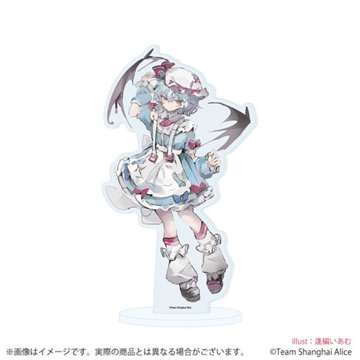 【新品】アクリルスタンド 東方Project 31 レミリア・スカーレット 天使界隈Ver.(描き起こしイラスト) / A3(エースリー) 発売日:2026年08月頃