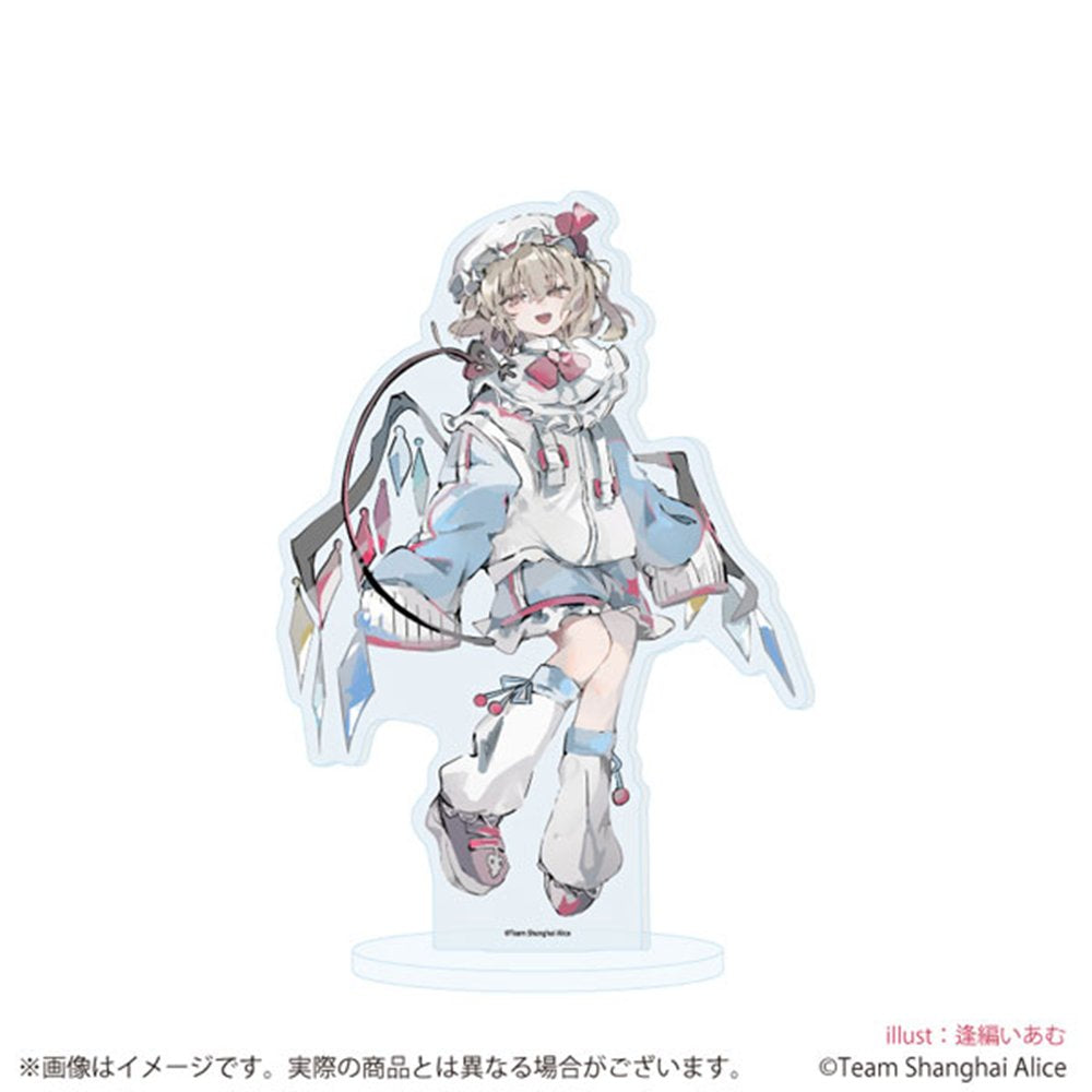 東方Project フランドール・スカーレット グッズ一覧