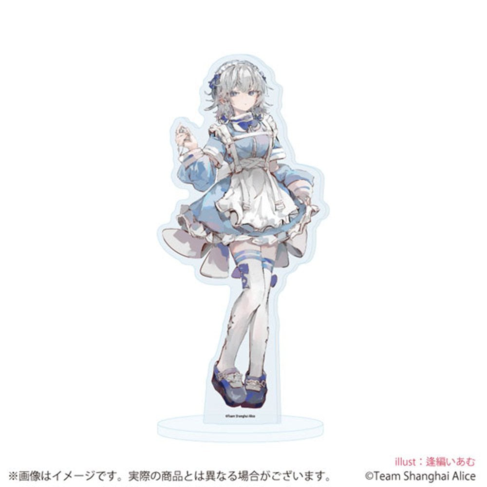 東方Project 十六夜咲夜 グッズ一覧