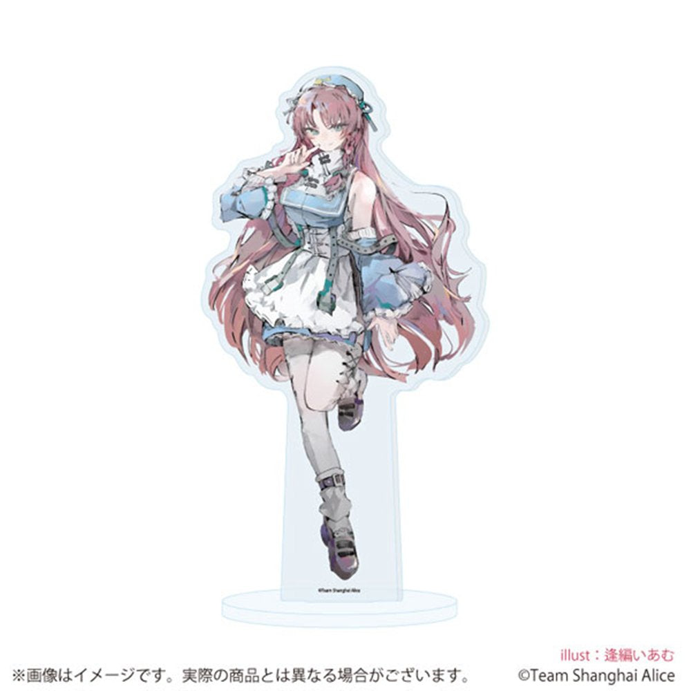 新品】アクリルスタンド 東方Project 35 紅美鈴 天使界隈Ver.(描き