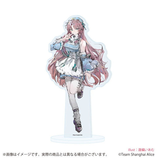 【新品】アクリルスタンド 東方Project 35 紅美鈴 天使界隈Ver.(描き起こしイラスト) / A3(エースリー) 発売日:2026年08月頃