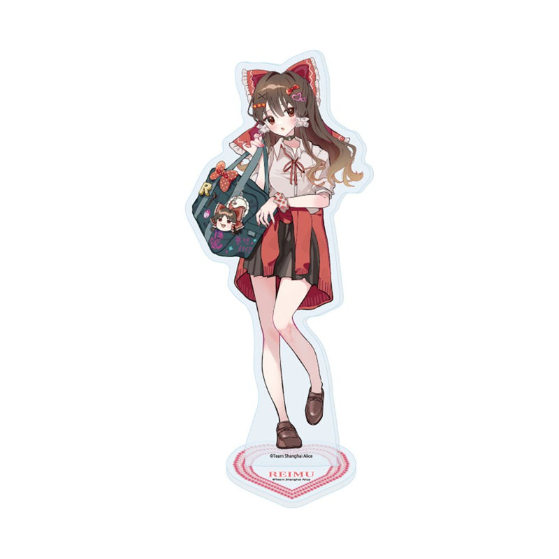 [New] Acrylic Stand Touhou Project 49 Hakurei Reimu Heisei Gal Ver. (Original Illustration) / A3 (Ace Three) Release Date: Around July 2026