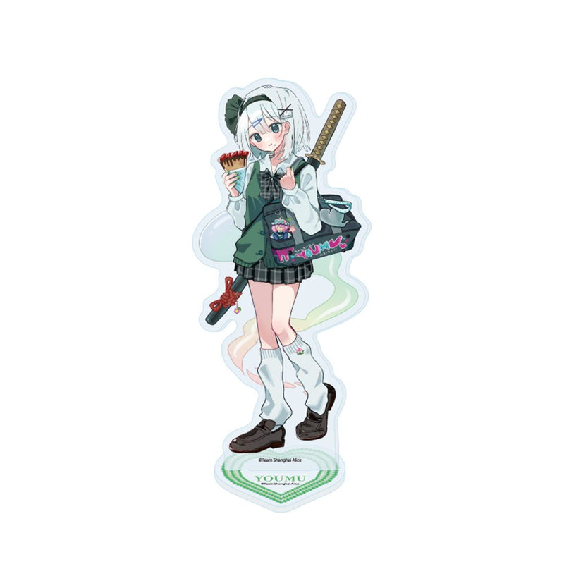 [New] Acrylic Stand Touhou Project 51 Konpaku Youmu Heisei Gyaru Ver. (Newly drawn illustration) / A3(Ace Three) Release date: Around July 2026