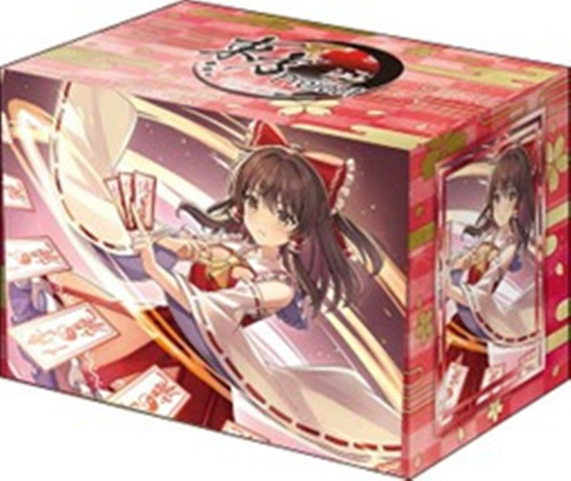 【新品】ブシロード デッキホルダーコレクション V3 Vol.1237 東方Project『博麗霊夢』Part.1 / ブシロード 発売日:2026年05月30日