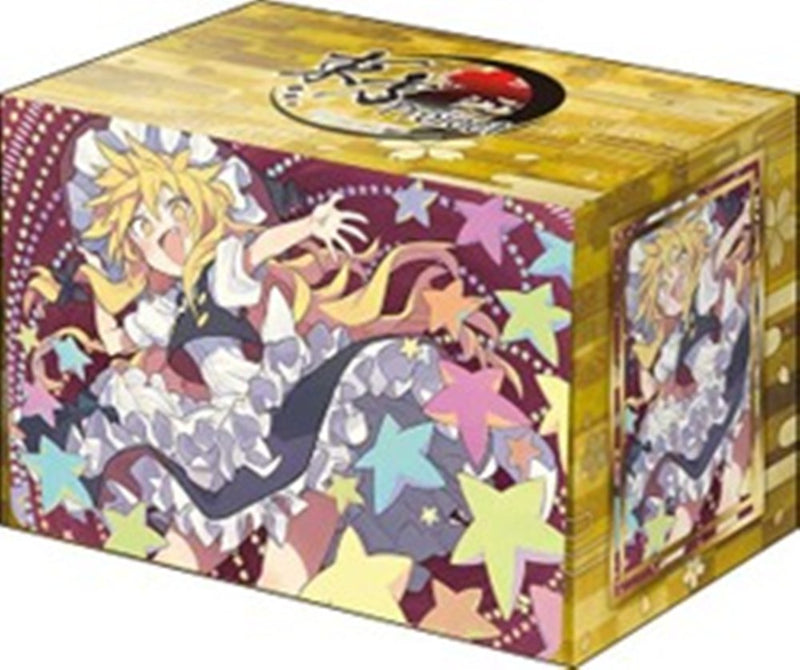 【新品】ブシロード デッキホルダーコレクション V3 Vol.1238 東方Project『霧雨魔理沙』Part.1 / ブシロード 発売日:2026年05月30日