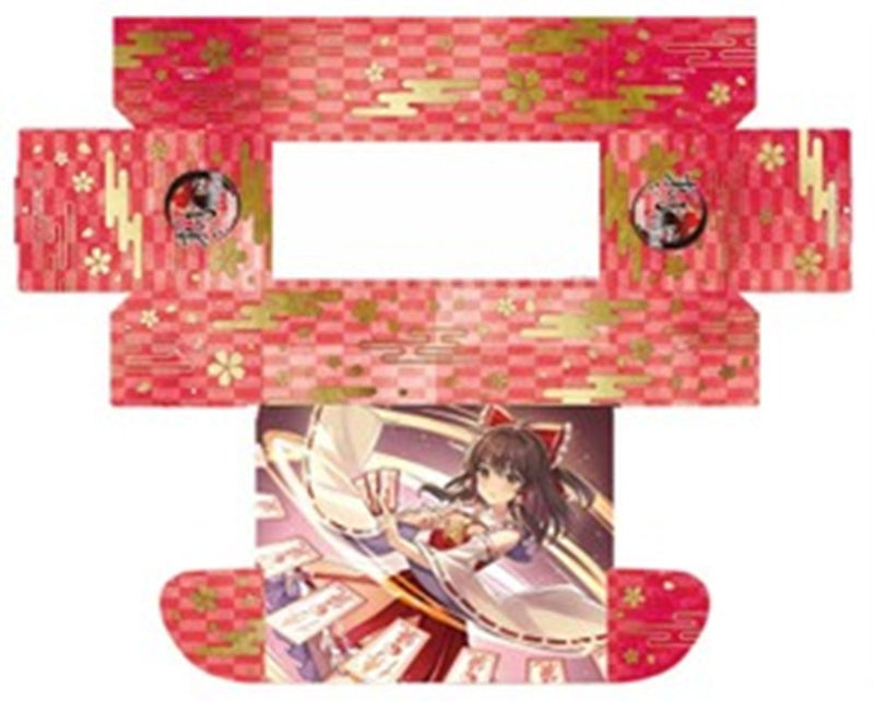 【新品】ブシロード ストレイジボックスコレクション V2 Vol.400 東方Project『博麗霊夢』Part.1 / ブシロード 発売日:2026年05月30日