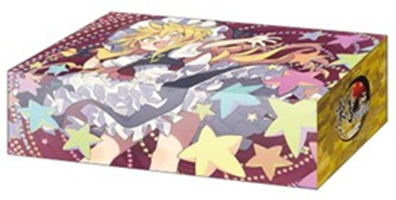 【新品】ブシロード ストレイジボックスコレクション V2 Vol.401 東方Project『霧雨魔理沙』Part.1 / ブシロード 発売日:2026年05月30日