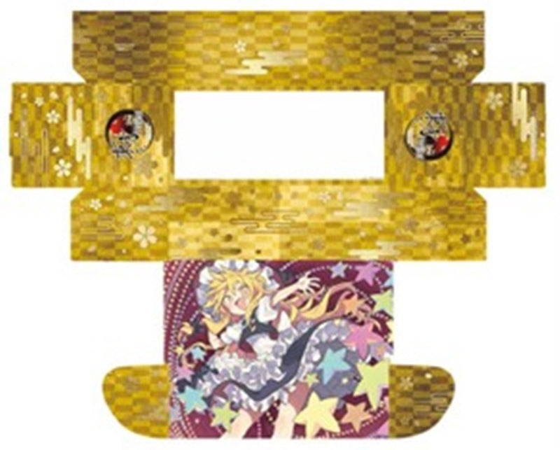 【新品】ブシロード ストレイジボックスコレクション V2 Vol.401 東方Project『霧雨魔理沙』Part.1 / ブシロード 発売日:2026年05月30日