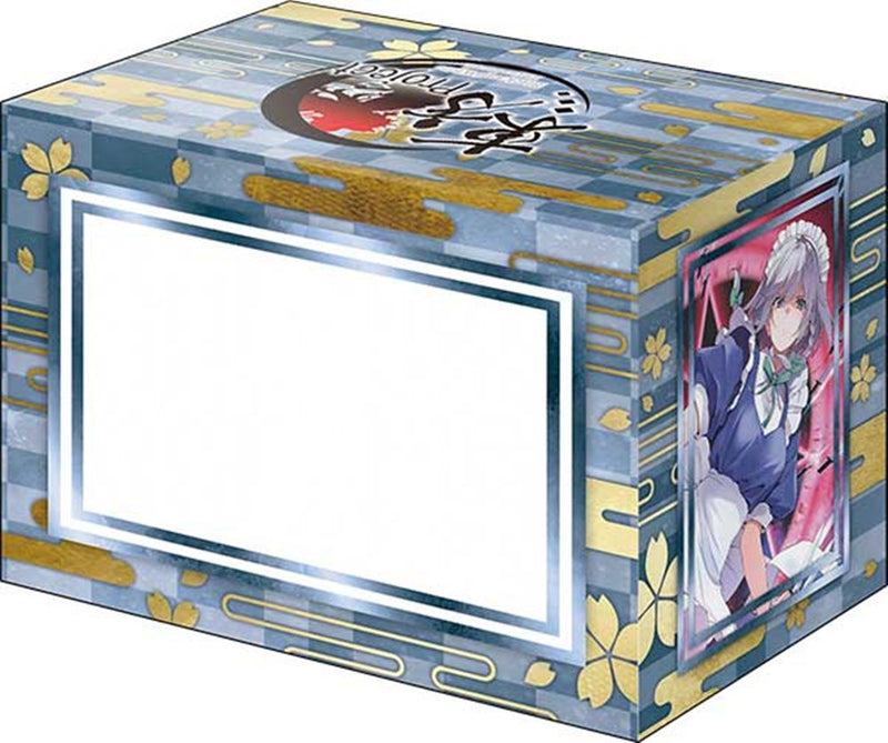 【新品】ブシロード デッキホルダーコレクション V3 Vol.1258 東方Project『十六夜咲夜』Part.1 / ブシロード 発売日:2026年06月26日