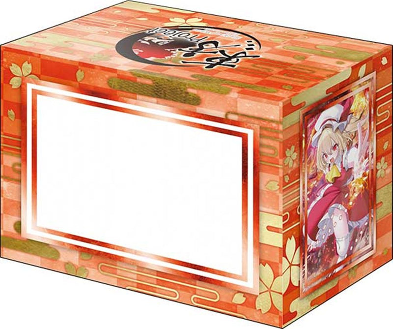 【新品】ブシロード デッキホルダーコレクション V3 Vol.1260 東方Project『フランドール・スカーレット』Part.1 / ブシロード 発売日:2026年06月26日