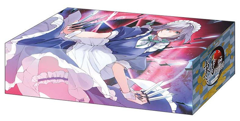 【新品】ブシロード ストレイジボックスコレクション V2 Vol.410 東方Project『十六夜咲夜』Part.1 / ブシロード 発売日:2026年06月26日