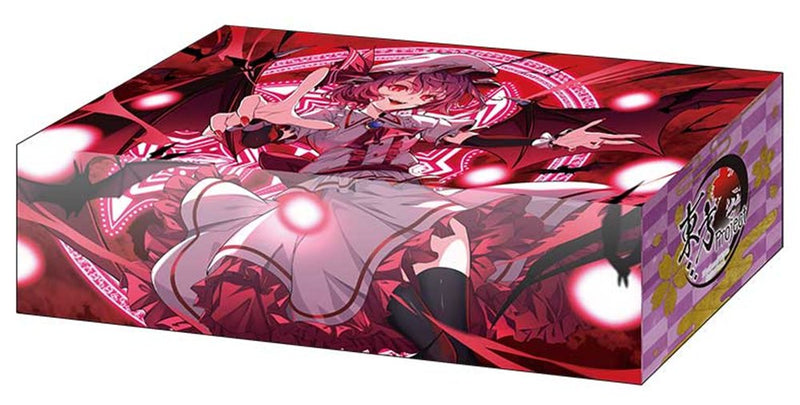 【新品】ブシロード ストレイジボックスコレクション V2 Vol.411 東方Project『レミリア・スカーレット』Part.1 / ブシロード 発売日:2026年06月26日