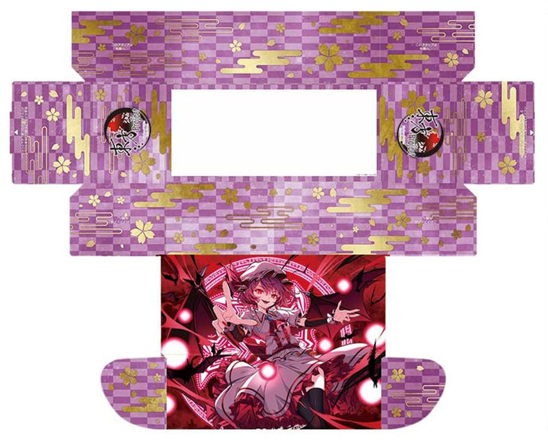 【新品】ブシロード ストレイジボックスコレクション V2 Vol.411 東方Project『レミリア・スカーレット』Part.1 / ブシロード 発売日:2026年06月26日