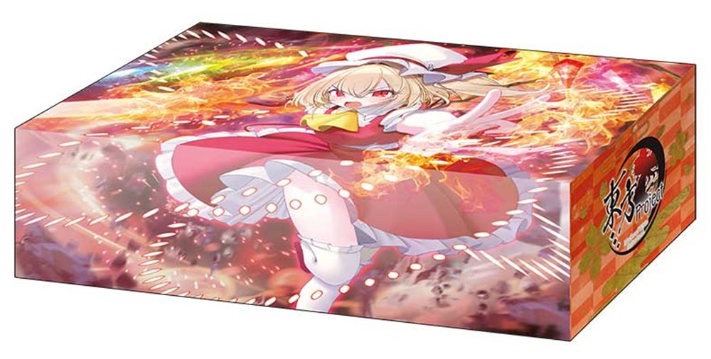 新品】ブシロード ストレイジボックスコレクション V2 Vol.412 東方