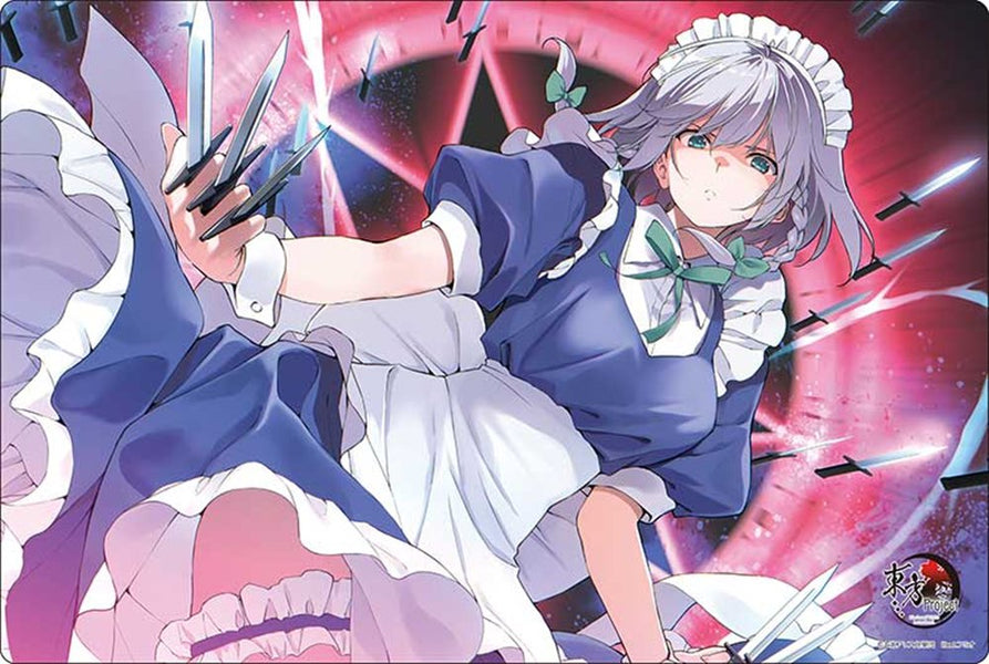 新品】ブシロード ラバーマットコレクション V2 Vol.2061 東方Project