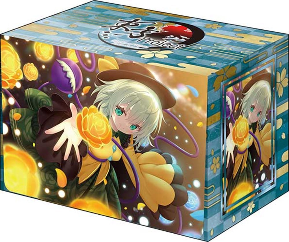 新品】ブシロード デッキホルダーコレクション V3 Vol.1262 東方