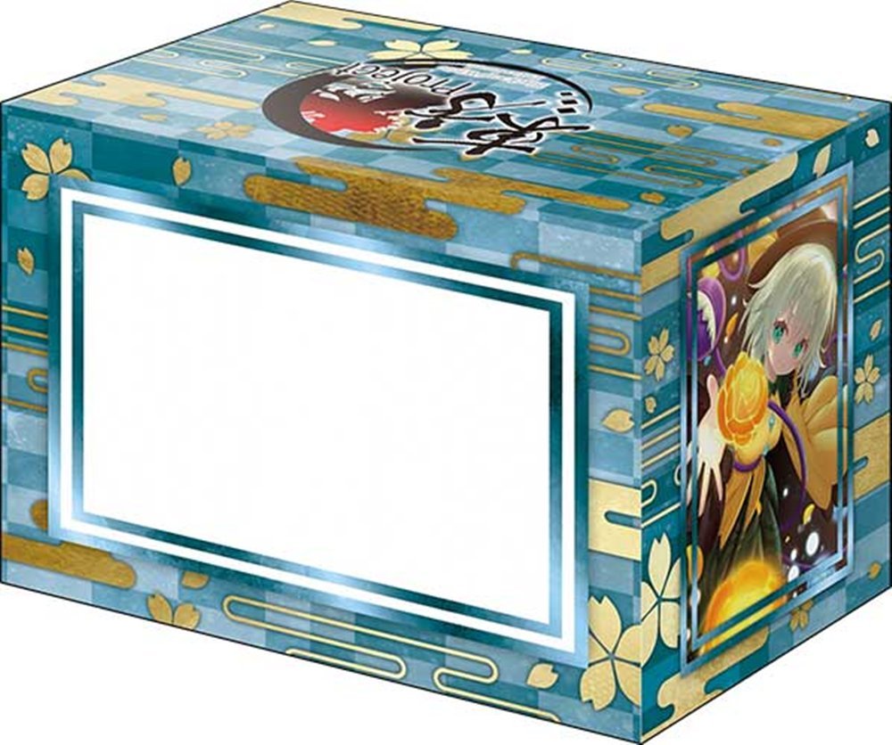 新品】ブシロード デッキホルダーコレクション V3 Vol.1262 東方