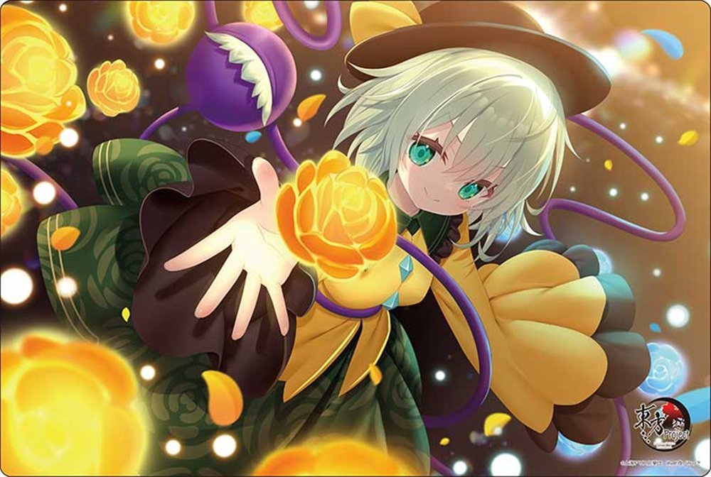 新品】ブシロード ラバーマットコレクション V2 Vol.2067 東方Project