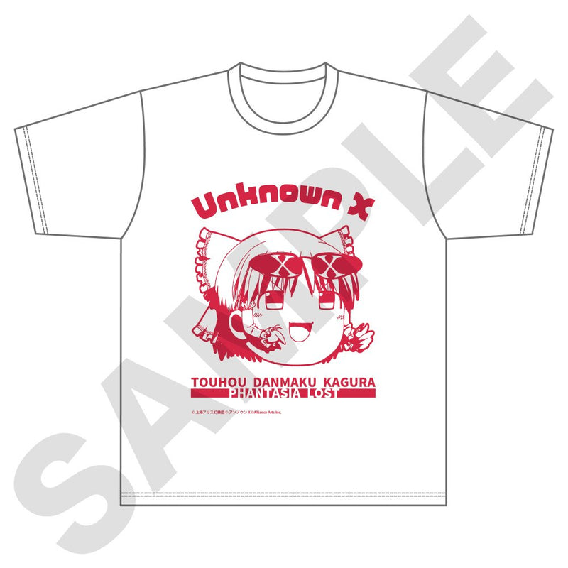 [New] Eastern Danmaku Kagura Fantasia Lost T-shirt Slowly Reimu (Dunkag ver.) / Ares Company Release date: around 2025/03