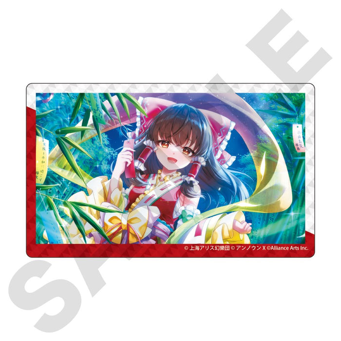 【新品】東方ダンマクカグラ ファンタジア・ロスト アクリルカード 1BOX / アレスカンパニー 発売日:2025年03月頃