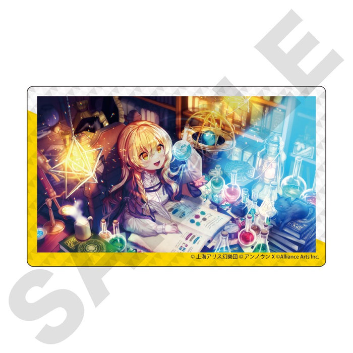 【新品】東方ダンマクカグラ ファンタジア・ロスト アクリルカード 1BOX / アレスカンパニー 発売日:2025年03月頃