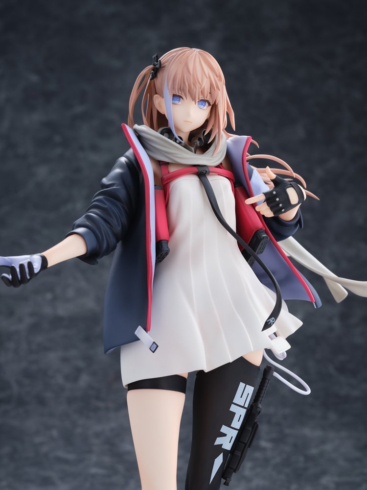 新品】ドールズフロントライン ST AR-15 / ファレノ 発売日:2026年07