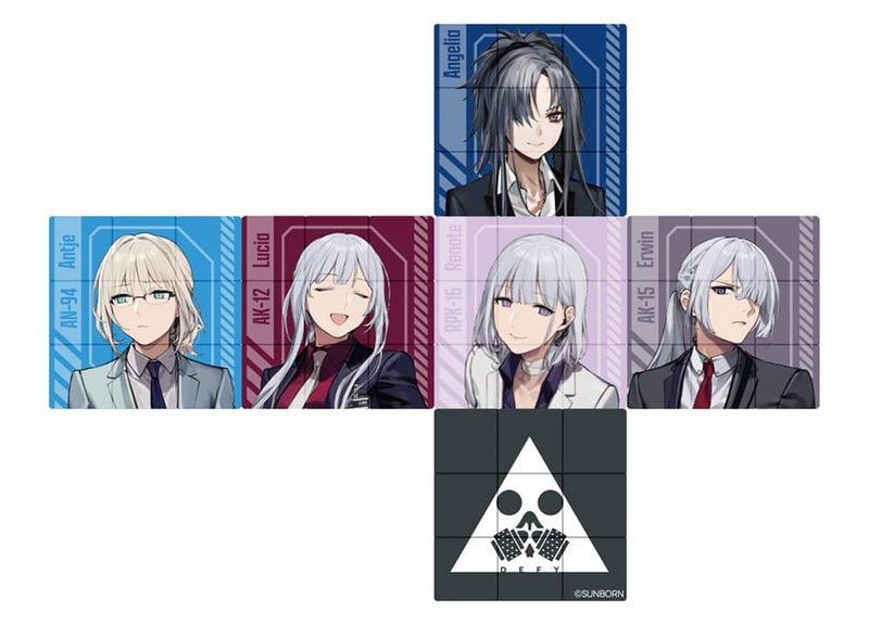 [New] Dolls' Frontline Rebellion Squad Set / Sunborn Japan Release Date: 2024-01-10