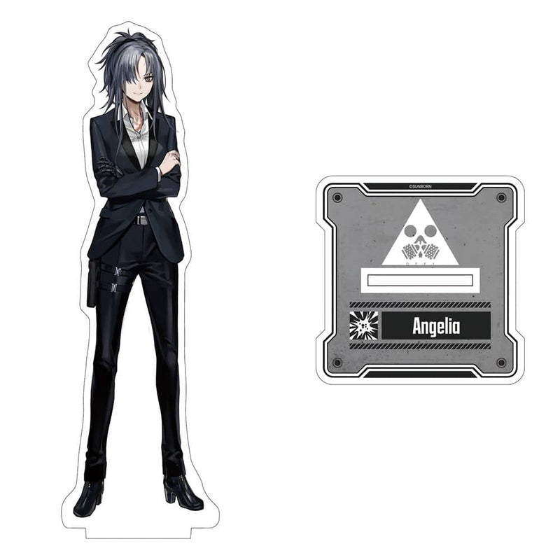 [New] Dolls' Frontline Rebellion Squad Set / Sunborn Japan Release Date: 2024-01-10