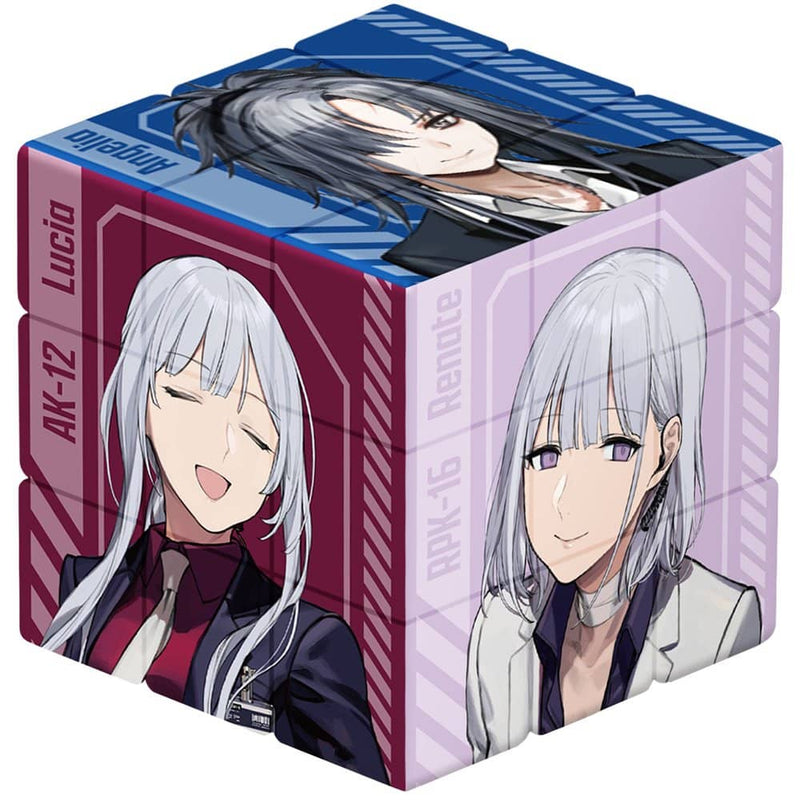 [New] Dolls' Frontline Rebellion Squad Set / Sunborn Japan Release Date: 2024-01-10