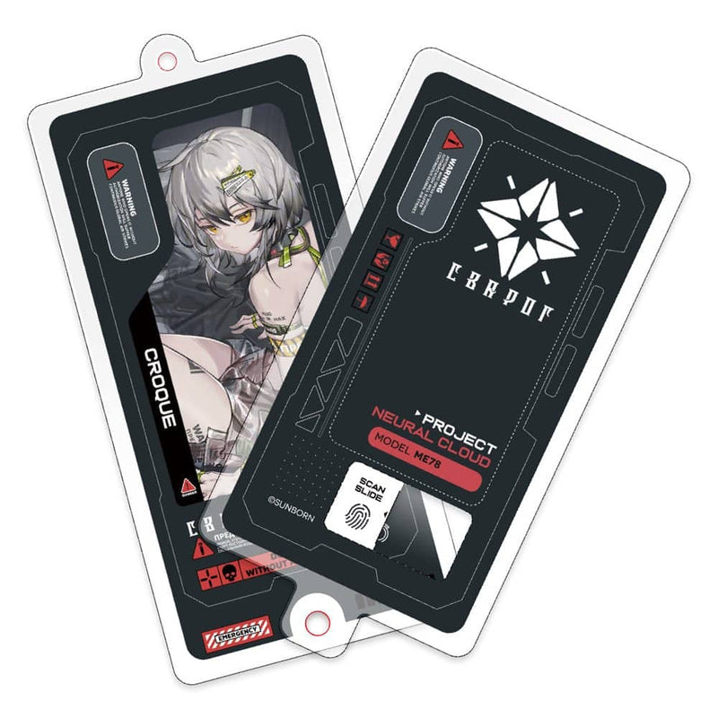 [New Product] Neural Cloud Awakening - [Clock] Acrylic Photo Props / Sunborn Japan Release Date: Early February 2024