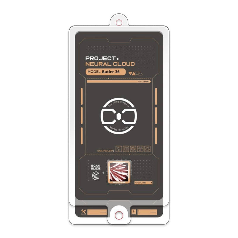 【New Product】Neural Cloud Awakening - 【Centauracy】Acrylic Photo Props / Sunborn Japan Release Date: Early February 2024