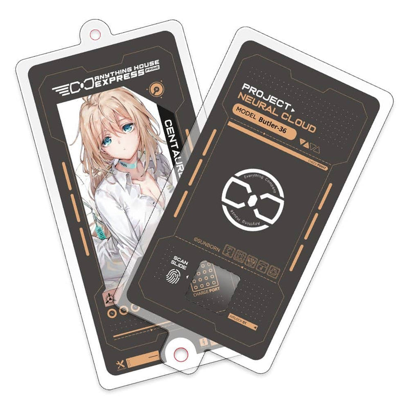 【New Product】Neural Cloud Awakening - 【Centauracy】Acrylic Photo Props / Sunborn Japan Release Date: Early February 2024