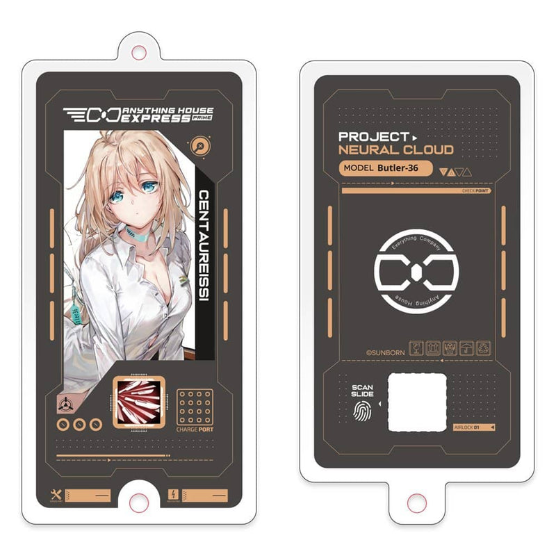 【New Product】Neural Cloud Awakening - 【Centauracy】Acrylic Photo Props / Sunborn Japan Release Date: Early February 2024