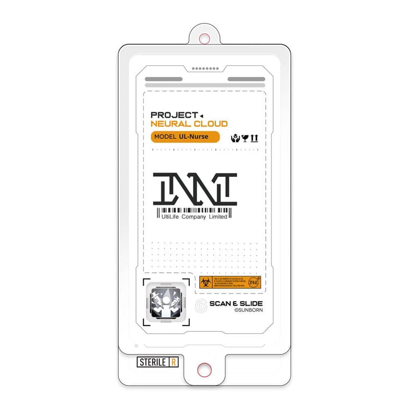 [New Product] Neural Cloud Awakening - [Florence] Acrylic Photo Props / Sunborn Japan Release Date: Early February 2024