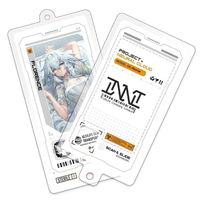 [New Product] Neural Cloud Awakening - [Florence] Acrylic Photo Props / Sunborn Japan Release Date: Early February 2024